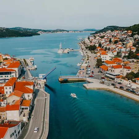Panorama View * Tisno
