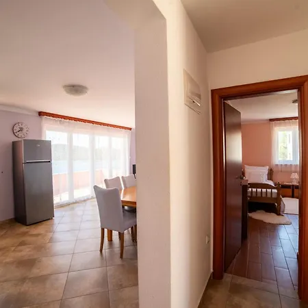 Panorama View Appartement Tisno