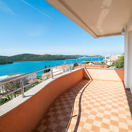 Apartment Panorama View Tisno