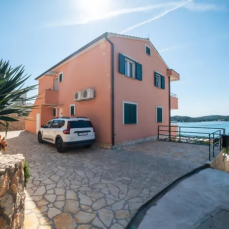 Panorama View Appartement Tisno