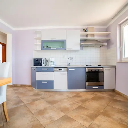 Apartment Panorama View Tisno