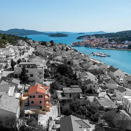 Panorama View Tisno