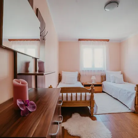 Panorama View شقة تيسنو
