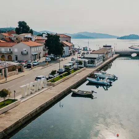 Panorama View Tisno