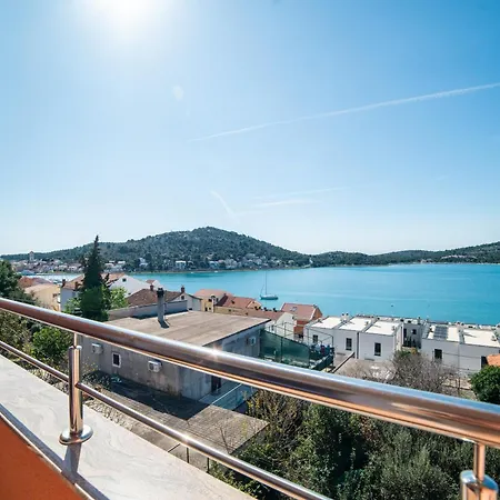 Panorama View * Tisno