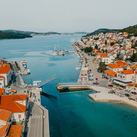 Panorama View Appartement Tisno