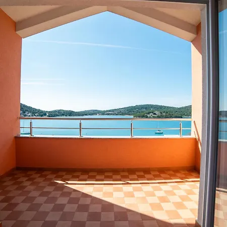 Appartement Panorama View Tisno