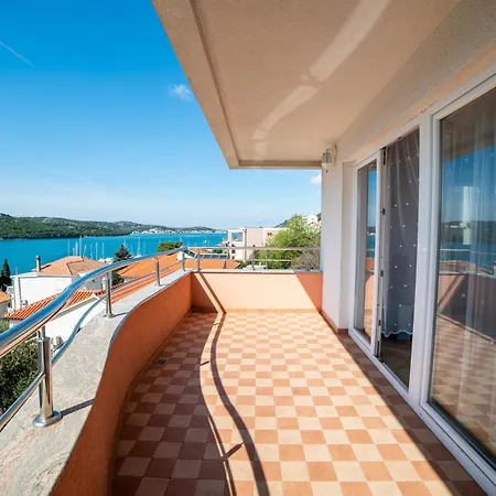 Panorama View * Tisno