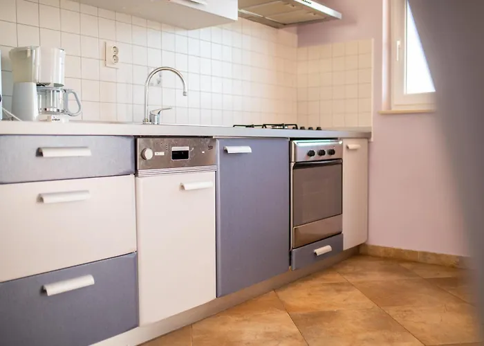 Panorama View 아파트 티스노