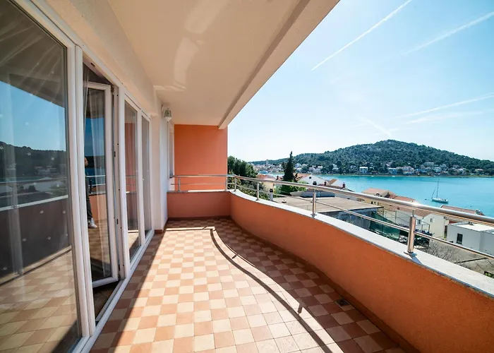 Panorama View 아파트 티스노