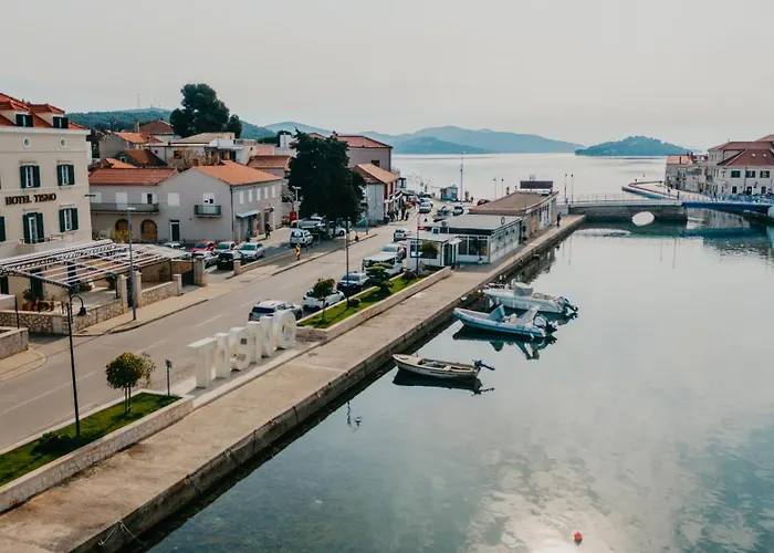 Panorama View 티스노