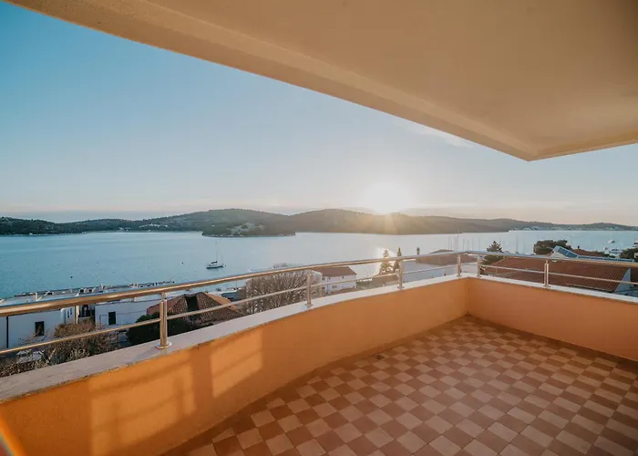 Panorama View 아파트 티스노