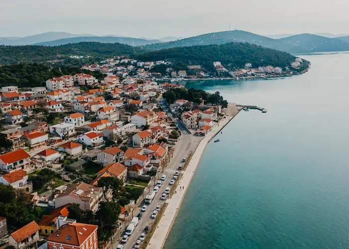 아파트 Panorama View