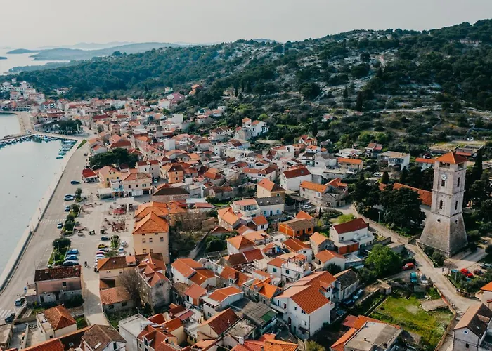 Panorama View 티스노